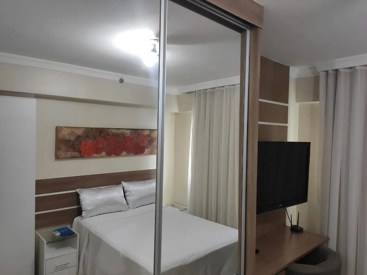 Saint Moritz Diaria Brasil 63873 Apartment Brasilia