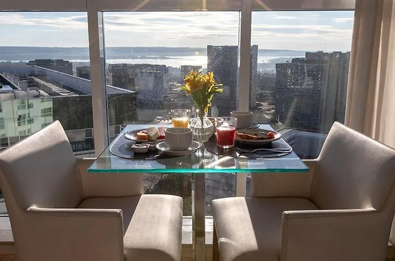 Saint Moritz Diaria Brasil 63873 Apartment Brasilia