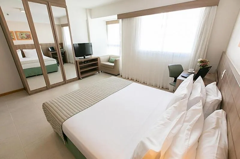 Saint Moritz Diaria Brasil 63873 Apartment Brasilia