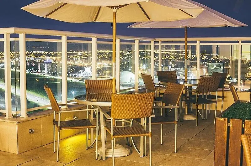 Saint Moritz Diaria Brasil 63873 Apartment Brasilia
