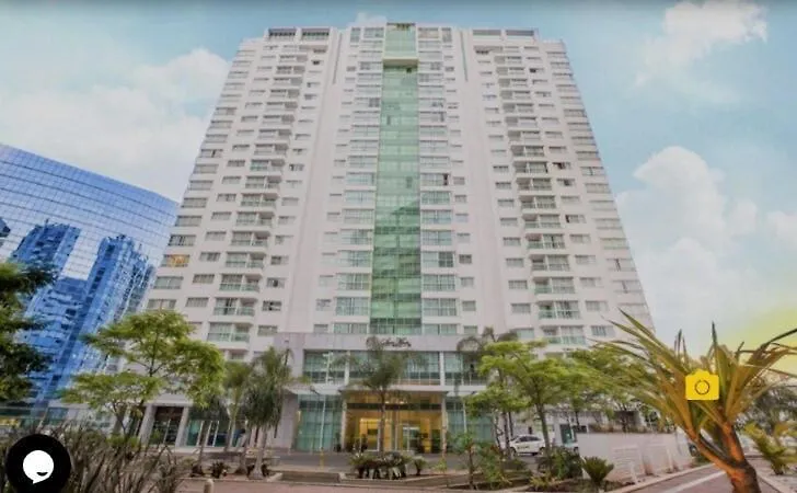 Saint Moritz Diaria Brasil 63873 Apartment Brasilia 0*,  Brazil