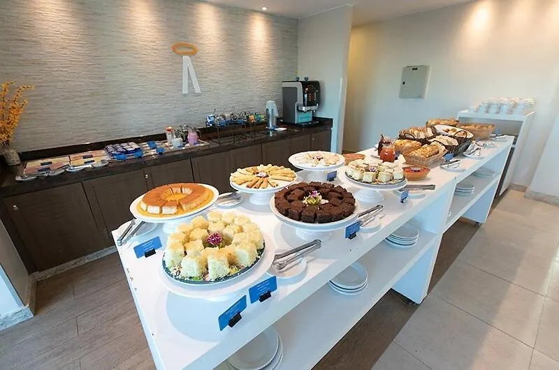 Saint Moritz Diaria Brasil 63873 Apartment Brasilia