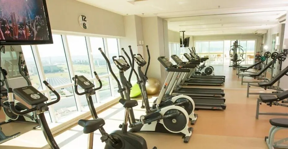 Saint Moritz Diaria Brasil 63873 Apartment Brasilia 0*,