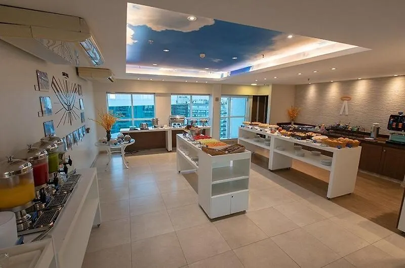 Saint Moritz Diaria Brasil 63873 Apartment Brasilia