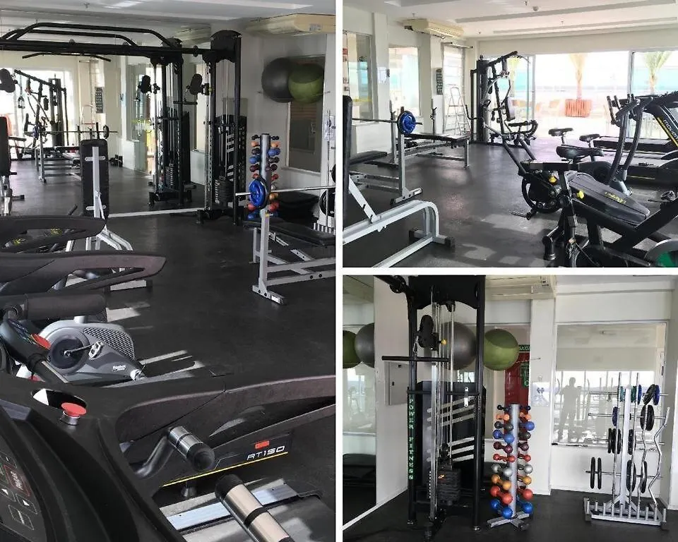 Saint Moritz Diaria Brasil 63873 Apartment Brasilia
