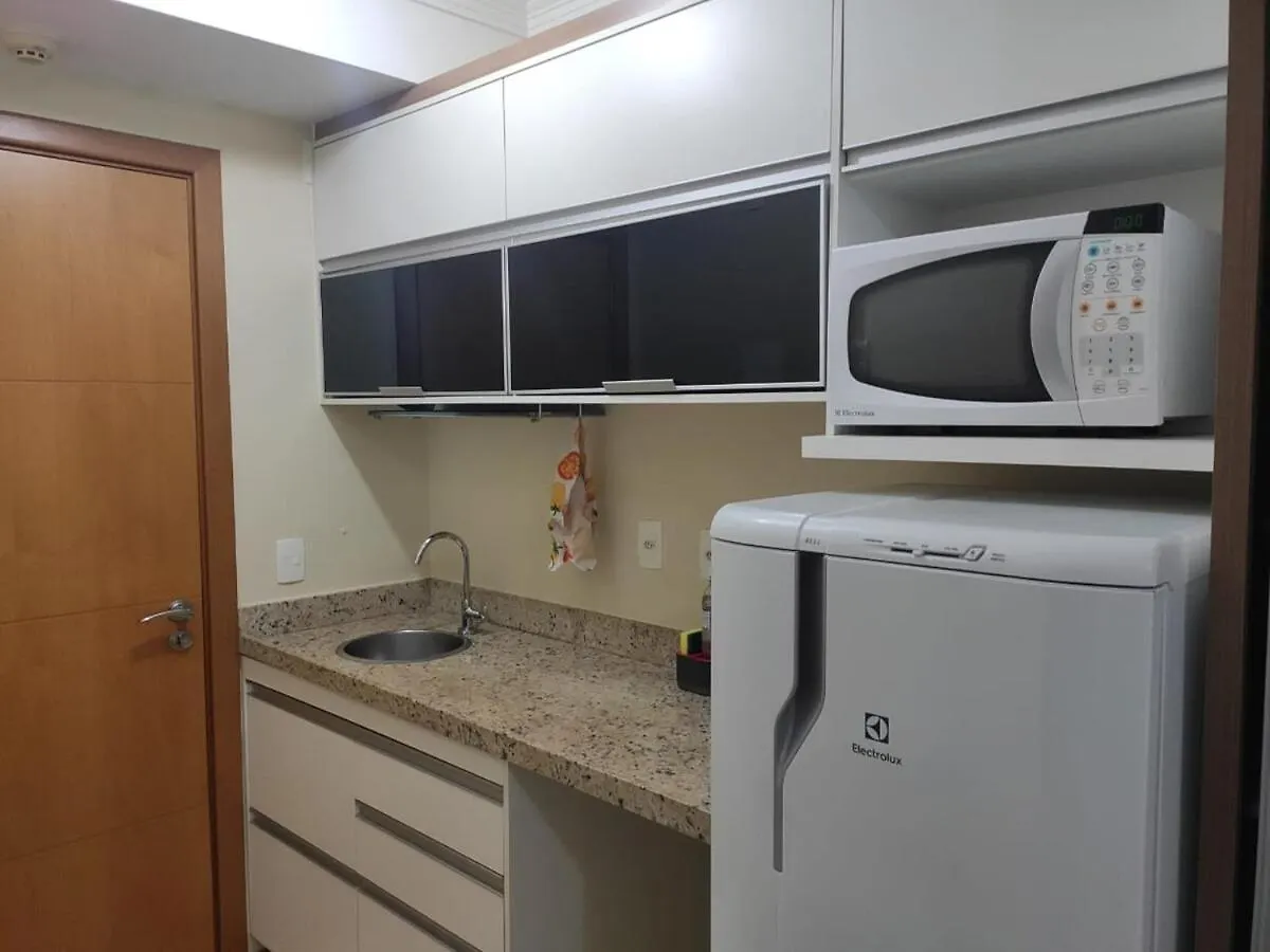 Saint Moritz Diaria Brasil 63873 Apartment Brasilia