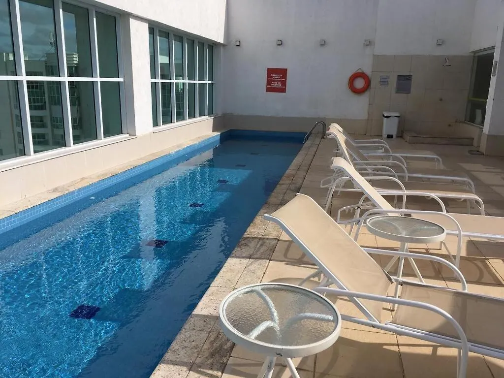 Saint Moritz Diaria Brasil 63873 Apartment Brasilia Brazil